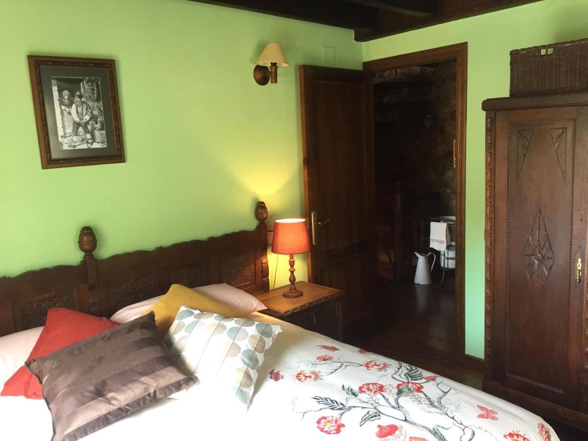 Casa Rural Espinareu La Villa Eksteriør bilde