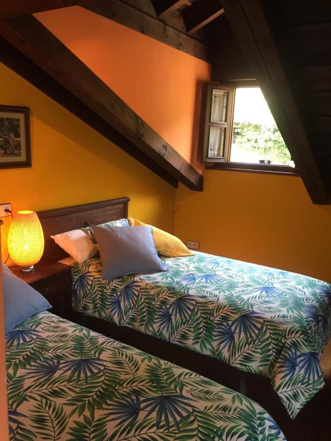 Casa Rural Espinareu La Villa Eksteriør bilde