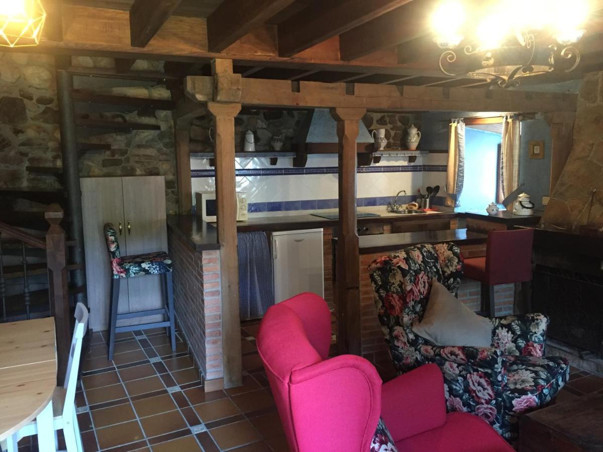 Casa Rural Espinareu La Villa Eksteriør bilde