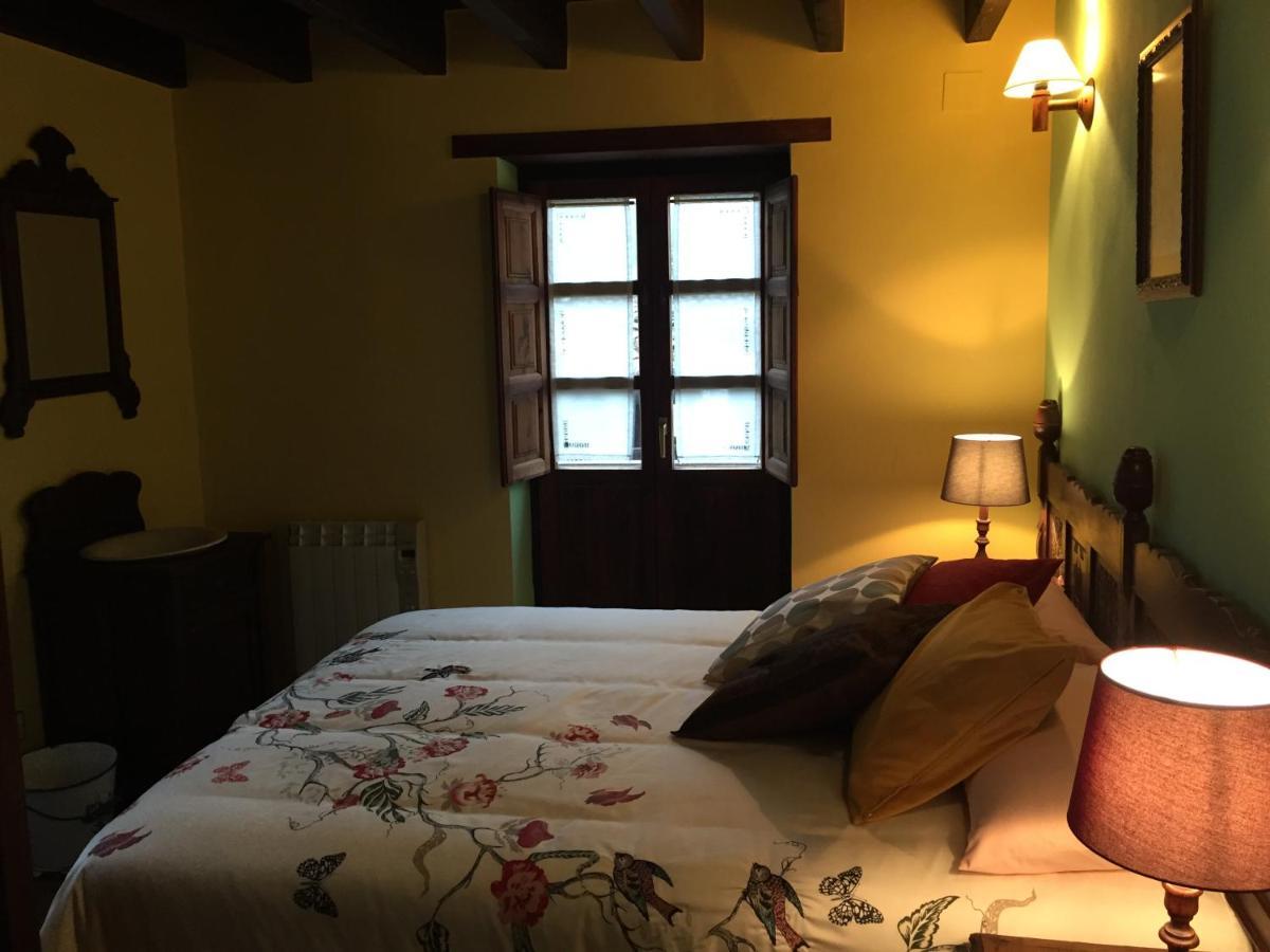 Casa Rural Espinareu La Villa Eksteriør bilde